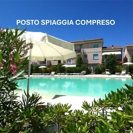 Borgo Dei Fiori Piano Terra Vista Piscina Apartment